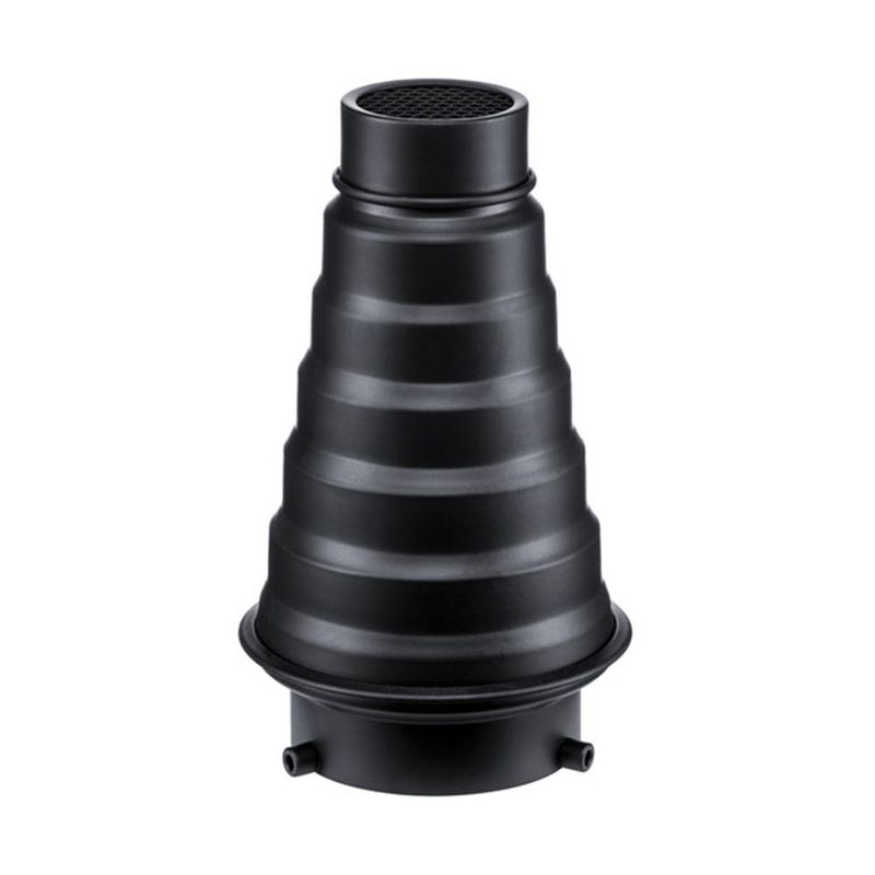 GODOX - Snoot Godox SN01 con Grilla  (Bowens S).