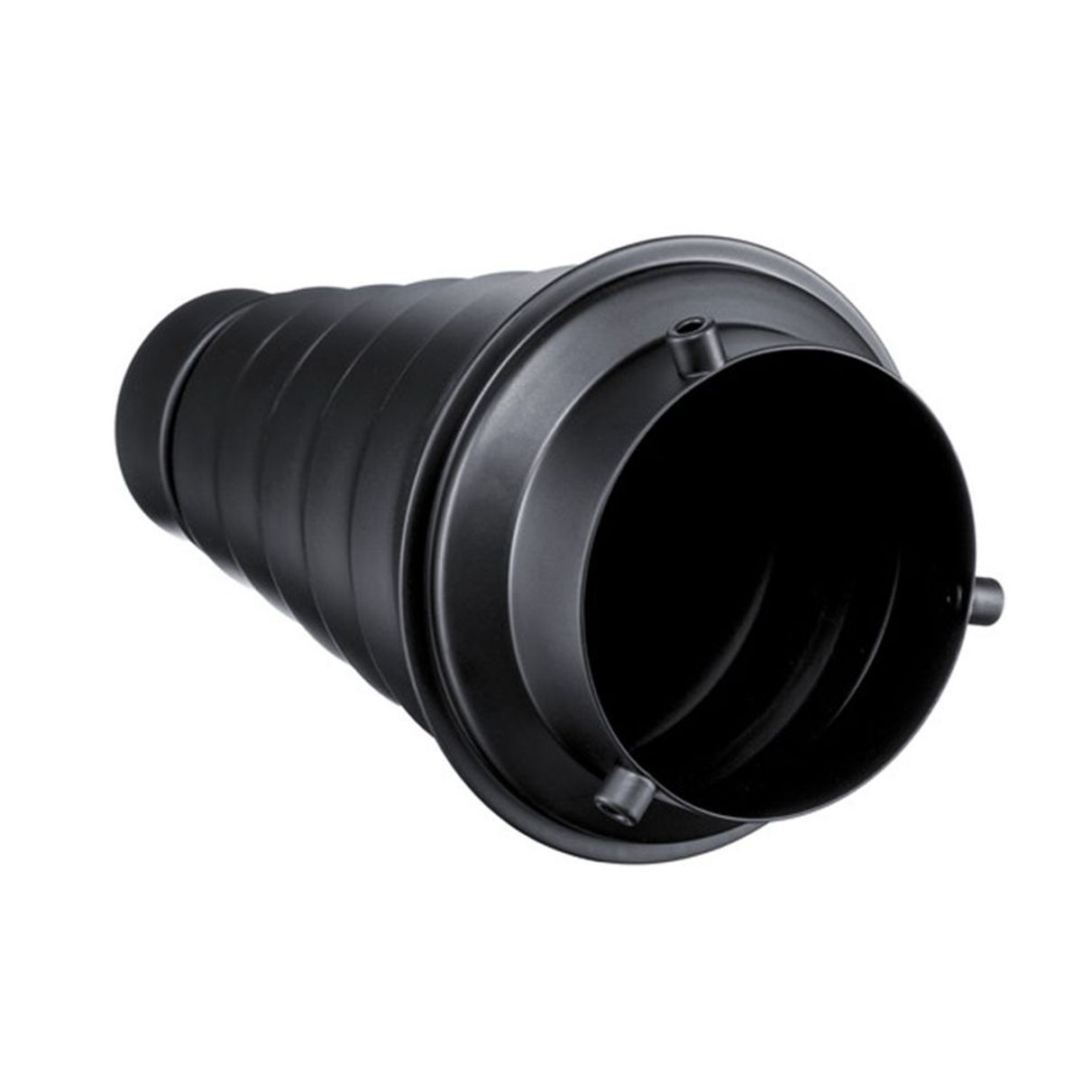 GODOX - Snoot Godox SN01 con Grilla  (Bowens S).