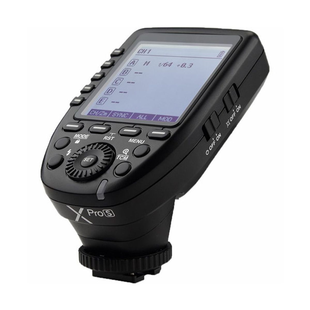 GODOX - Transmisor Godox Xpro para sony