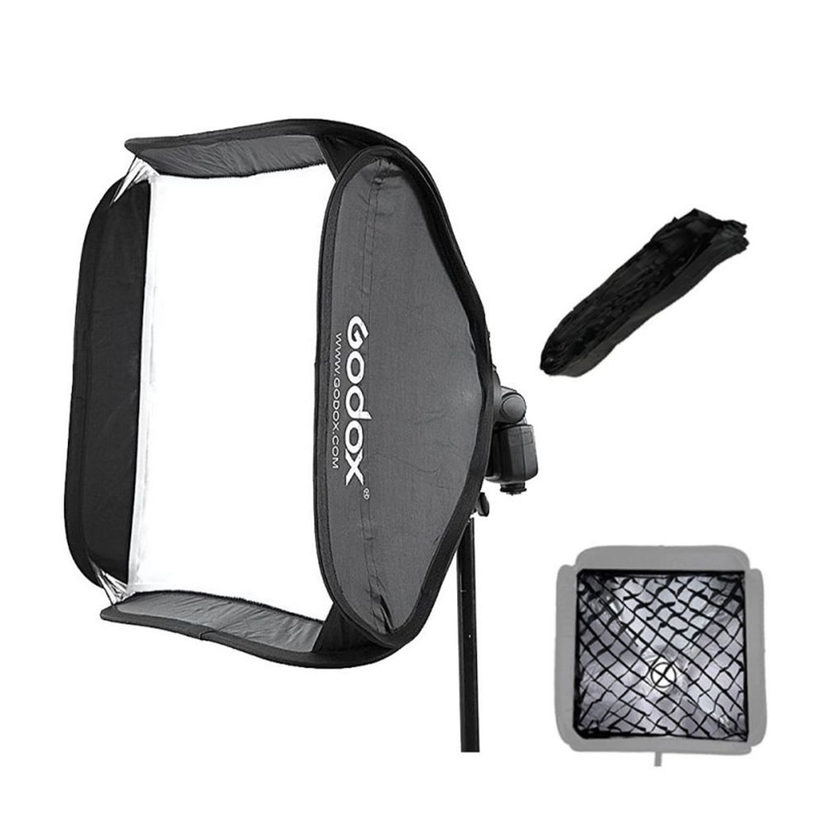 GODOX - Kit Softbox Godox SGGV8080