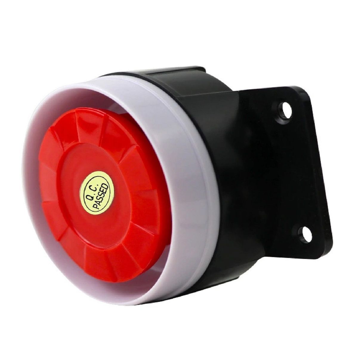 GENERICO - Alarma Bestronic Básico 12v de 120dB para Exteriores