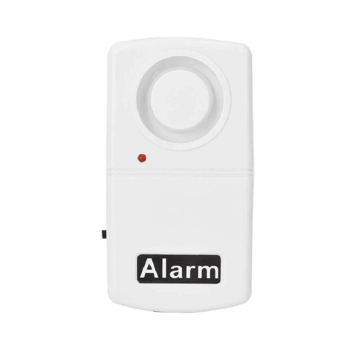 GENERICO - Alarma de Seguridad TP-309D Vibratoria de 120dB