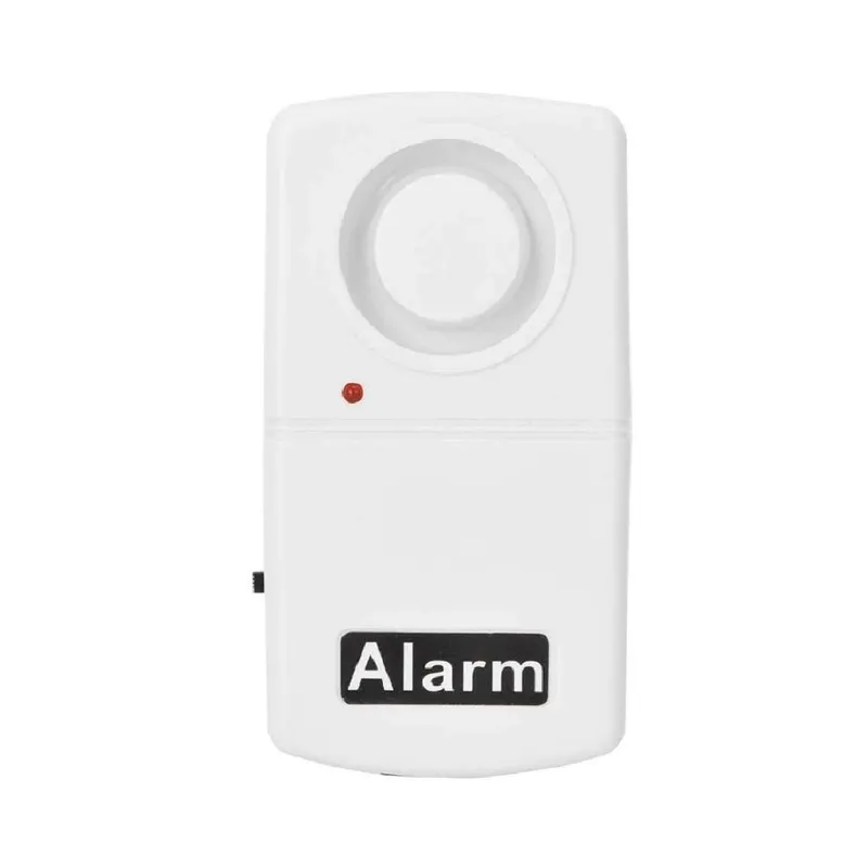 GENERICO - Alarma de Seguridad TP-309D Vibratoria de 120dB