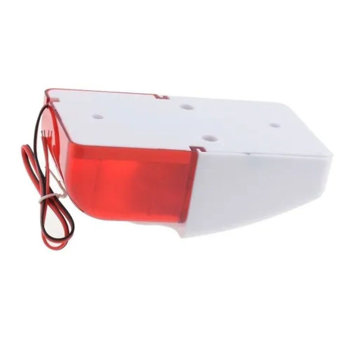 GENERICO - Alarma Opalux GL10 con Sirena 12Vdc 100dB