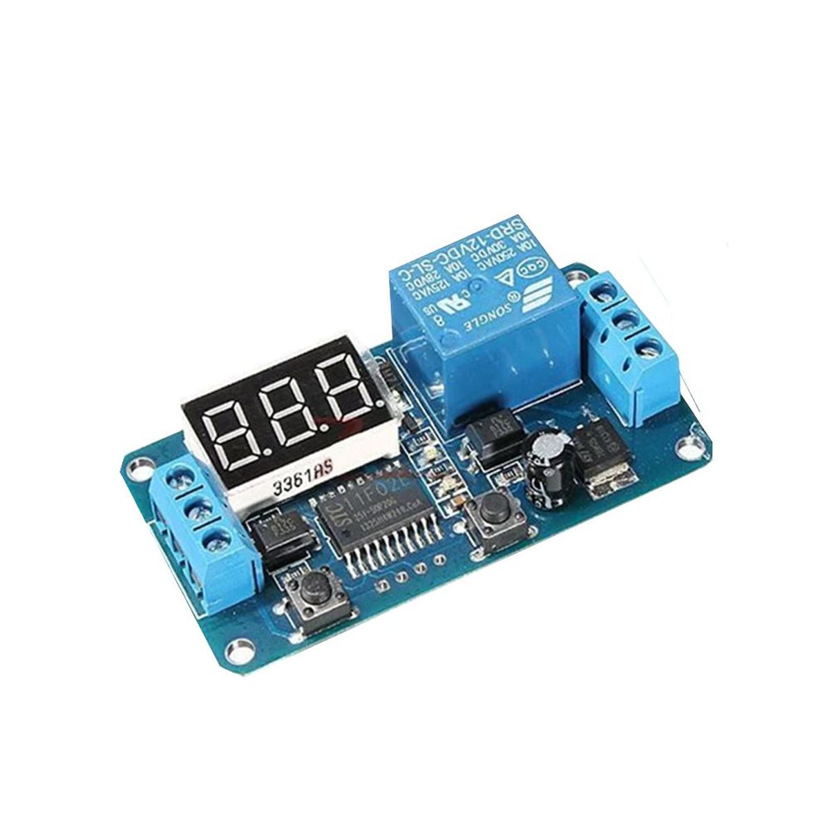 GENERICO - Alarma Bestronic de Puerta Abierta