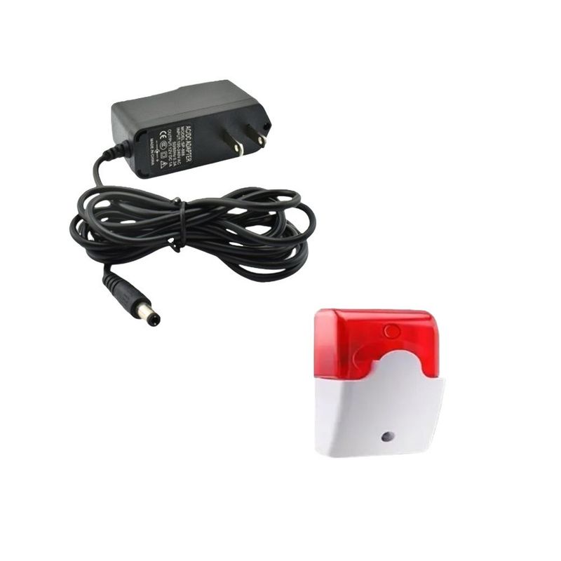 GENERICO - Alarma Bestronic Automática Guardián Antirobos