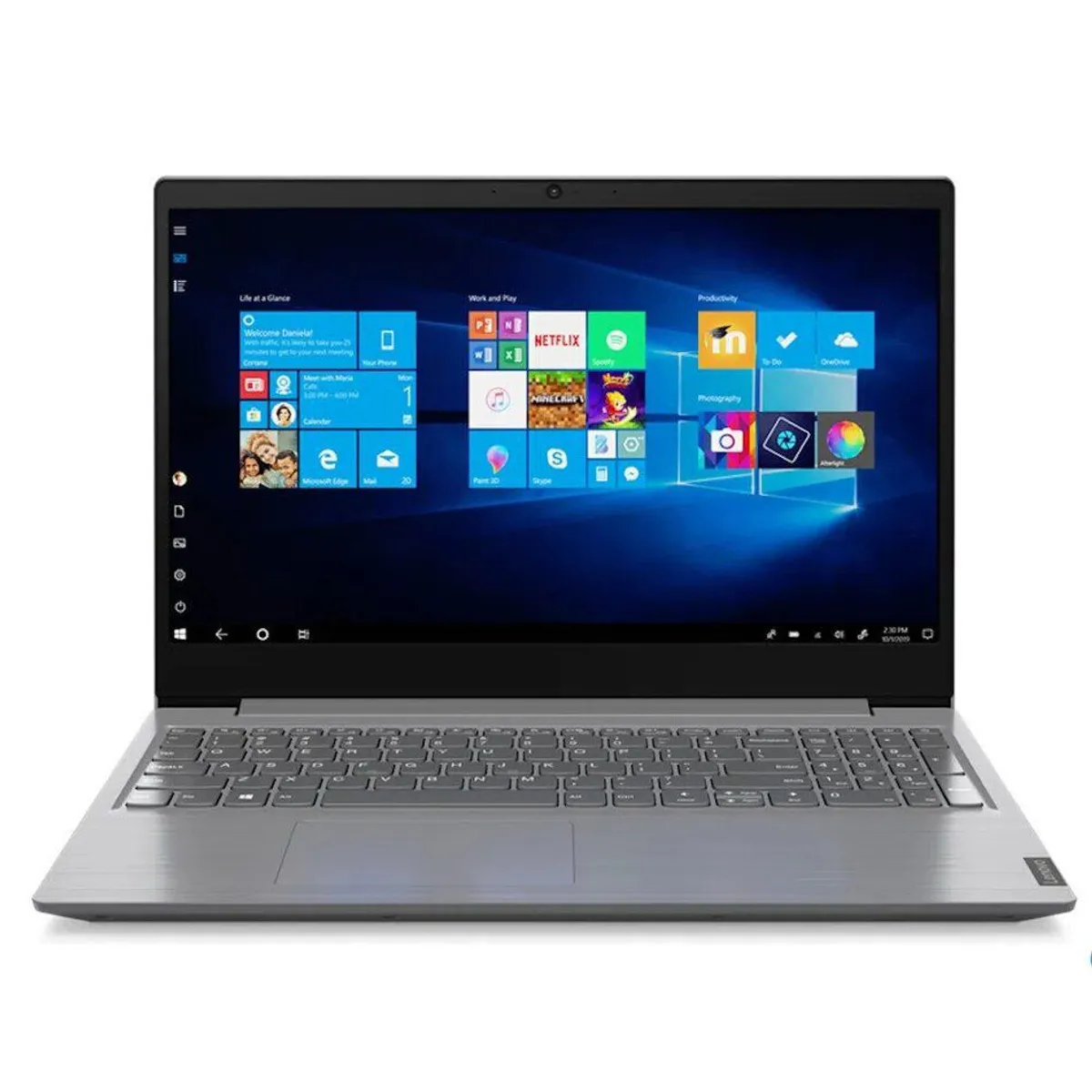 LENOVO - Laptop Lenovo Core I3-12TH Ram 8GB Disco SSD 256GB Pantalla 15.6 " FHD