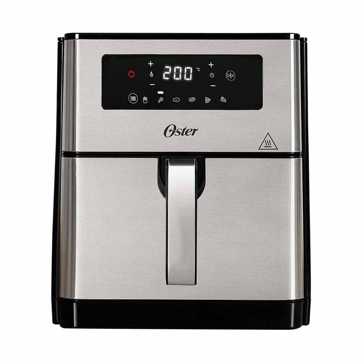 OSTER - Freidora de aire DiamondForce 9L Oster CKSTAF90D