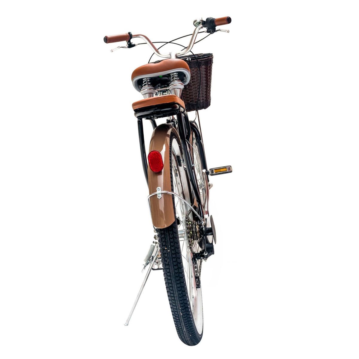 FRAUENFELDER - Bicicleta FRAUENFELDER Vintage Negro Aro 26