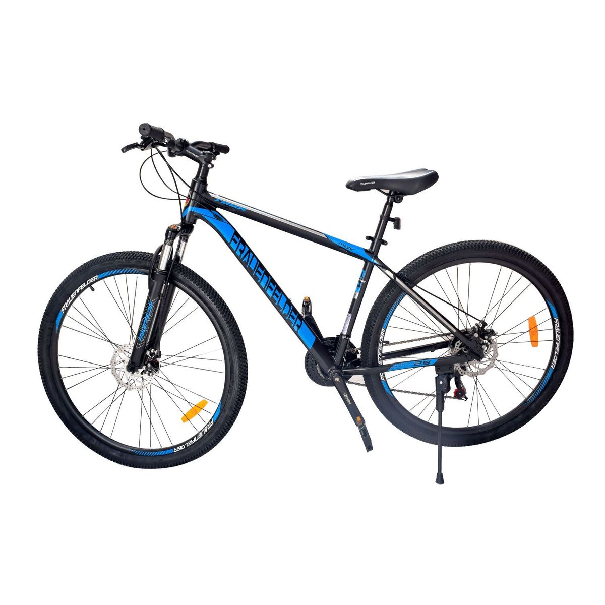 FRAUENFELDER - Bicicleta FRAUENFELDER Montañera Aluminio Aro 29 Azul