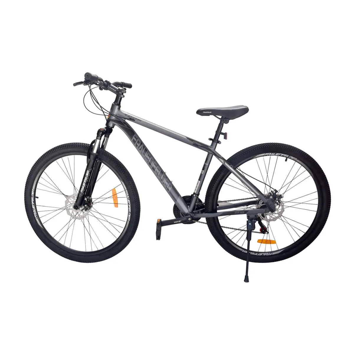 FRAUENFELDER - Bicicleta FRAUENFELDER Montañera Aluminio Aro 29 Gris