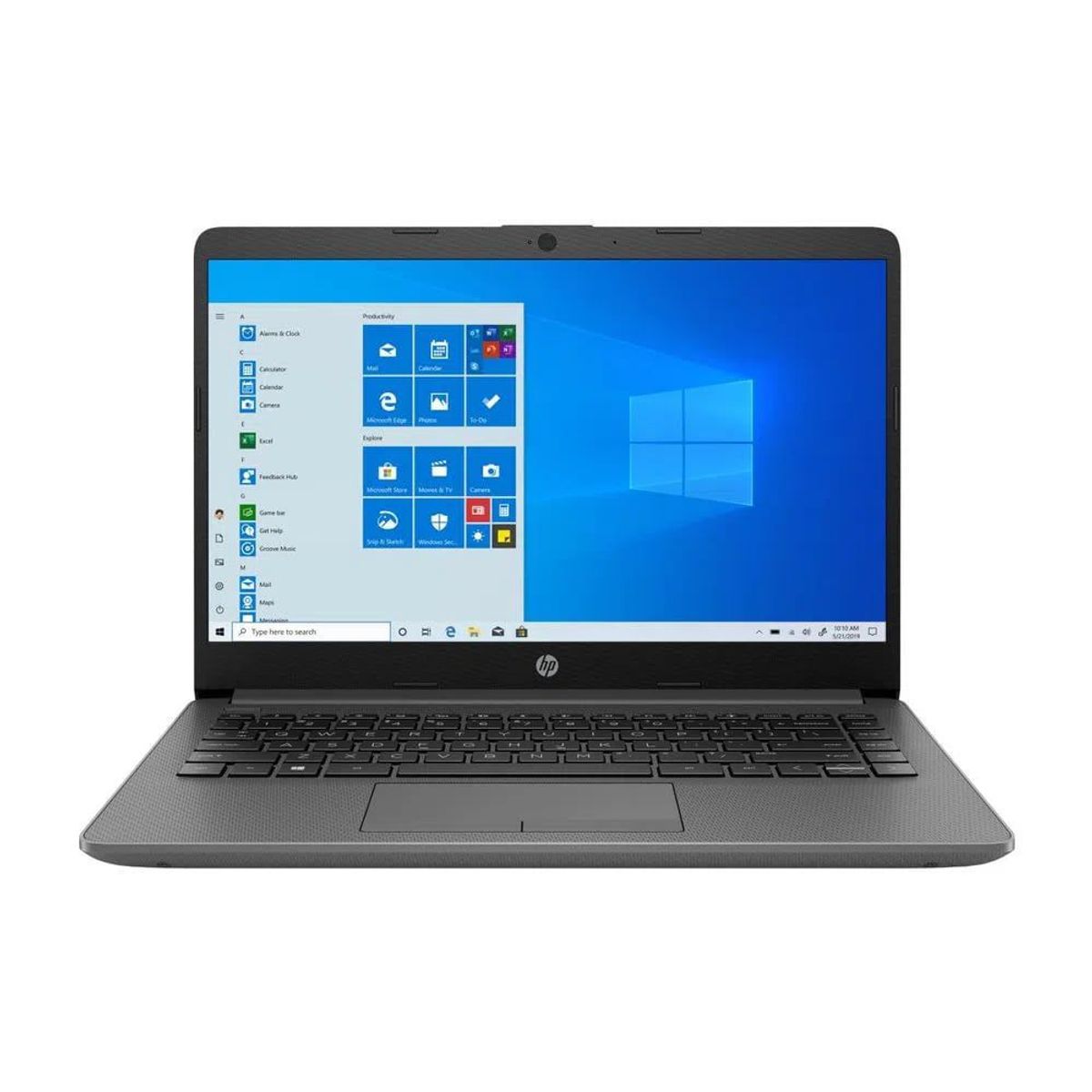 HP - LAPTOP HP 14-CF2519LA CORE I3-10110U14 FREEDOS 482R6LAABM