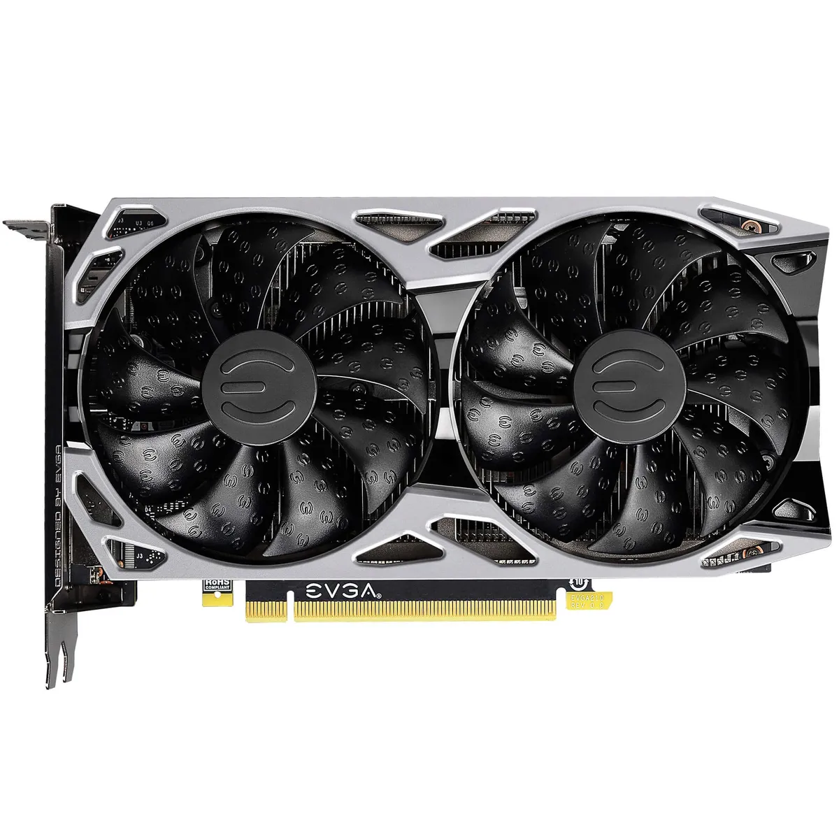 EVGA - TARJETA DE VIDEO EVGA NVIDIA GEFORCE GTX 1660 SUPER 6GB GDDR5
