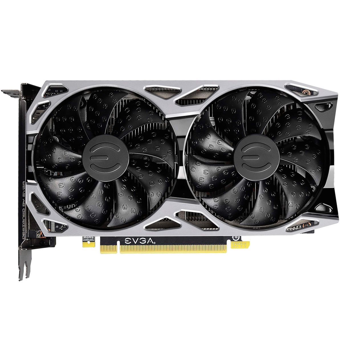 EVGA - TARJETA DE VIDEO EVGA NVIDIA GEFORCE GTX 1660 SUPER 6GB GDDR5
