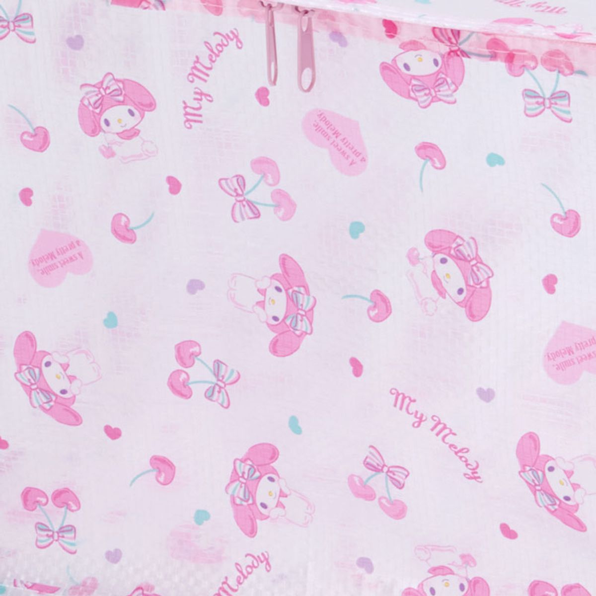 SANRIO - Caja Organizadora Plegable My Melody Heart
