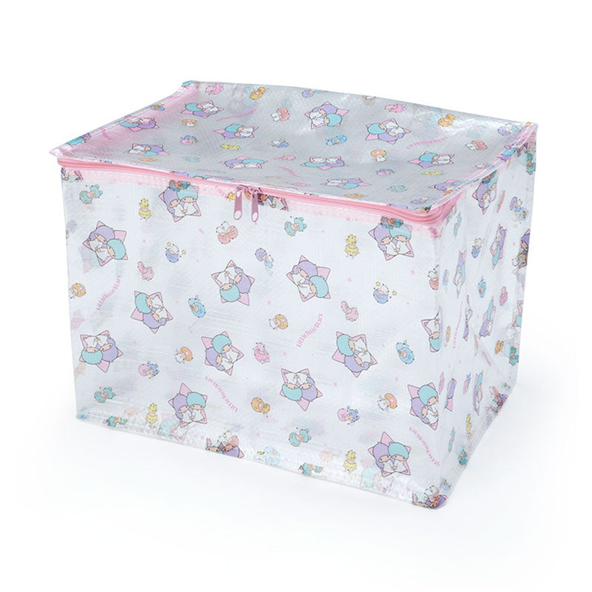 SANRIO - Caja Organizadora Plegable Little Twin Stars Moon