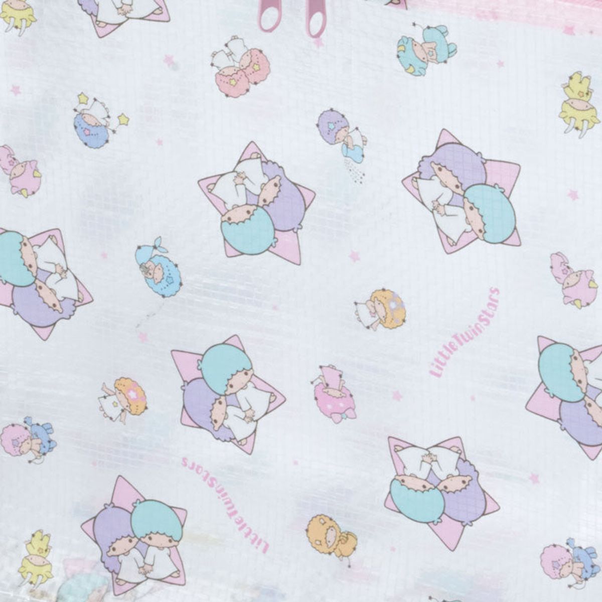 SANRIO - Caja Organizadora Plegable Little Twin Stars Moon