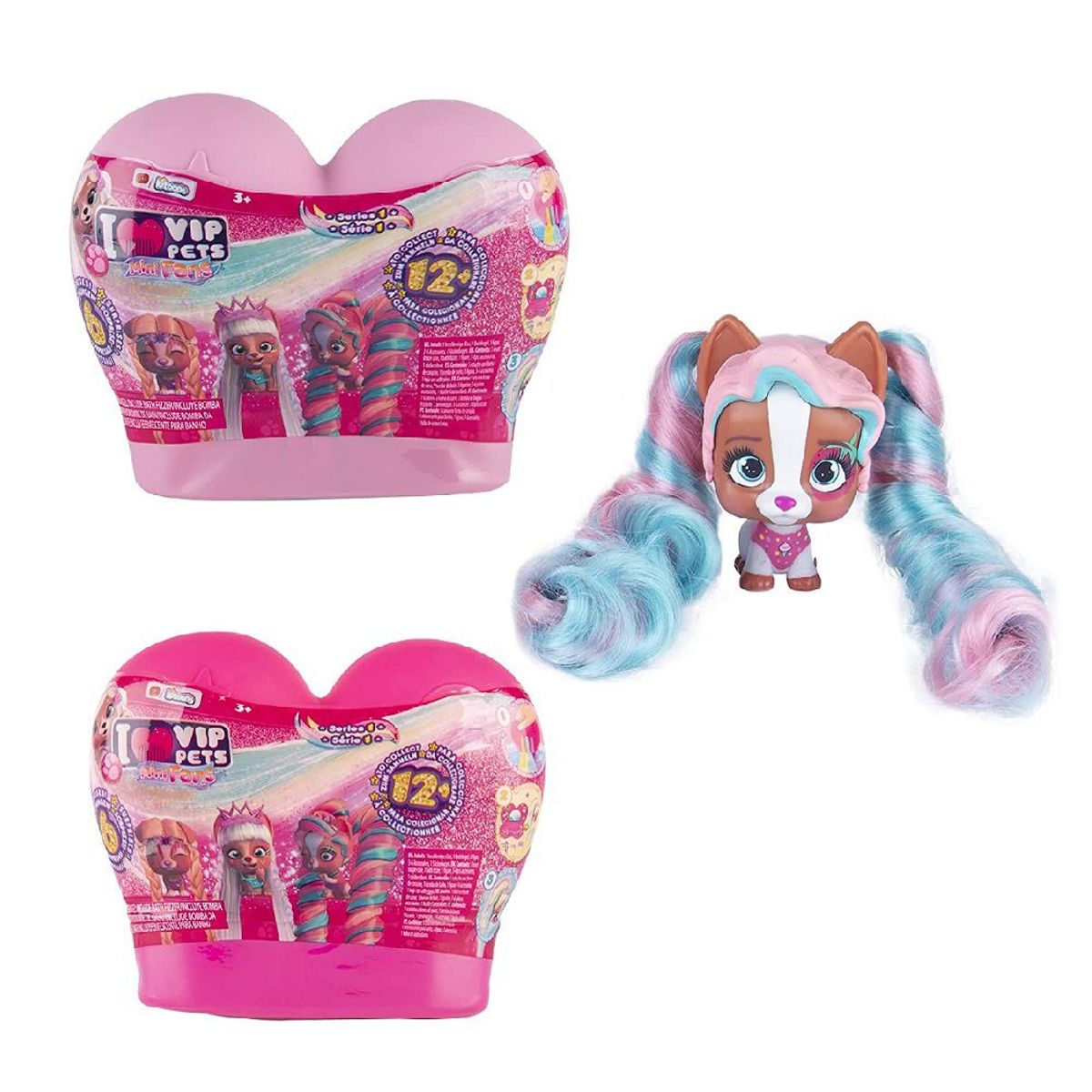 VIP PETS - VIP Pets Mini Fans Series