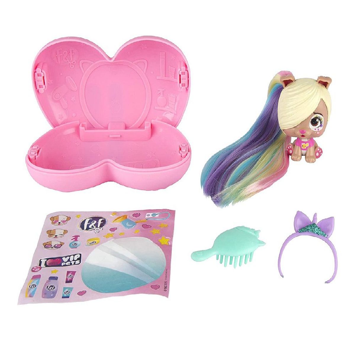 VIP PETS - VIP Pets Mini Fans Series