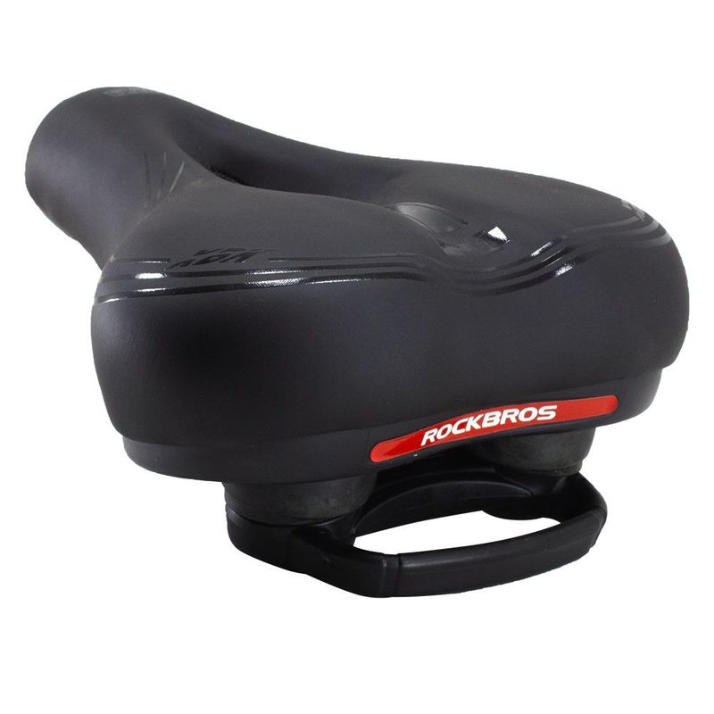 ROCKBROS - Asiento Ergonomico para Bicicleta  Super Confortable