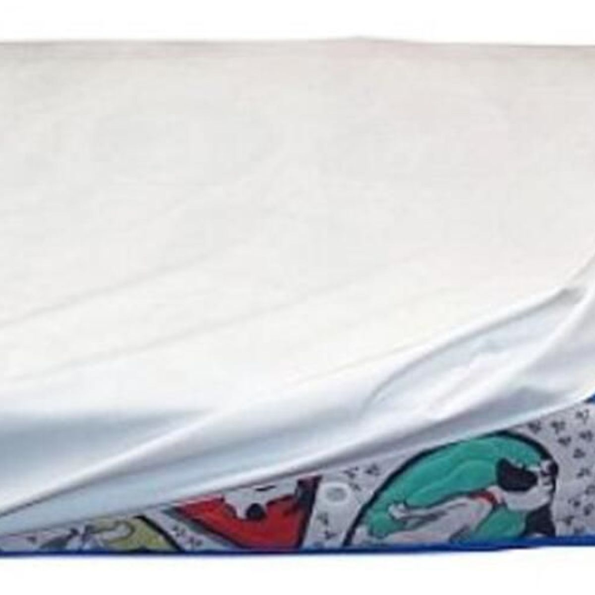 GENERICO - Protector de colchón Impermeble Antifluidos para cuna  estándar