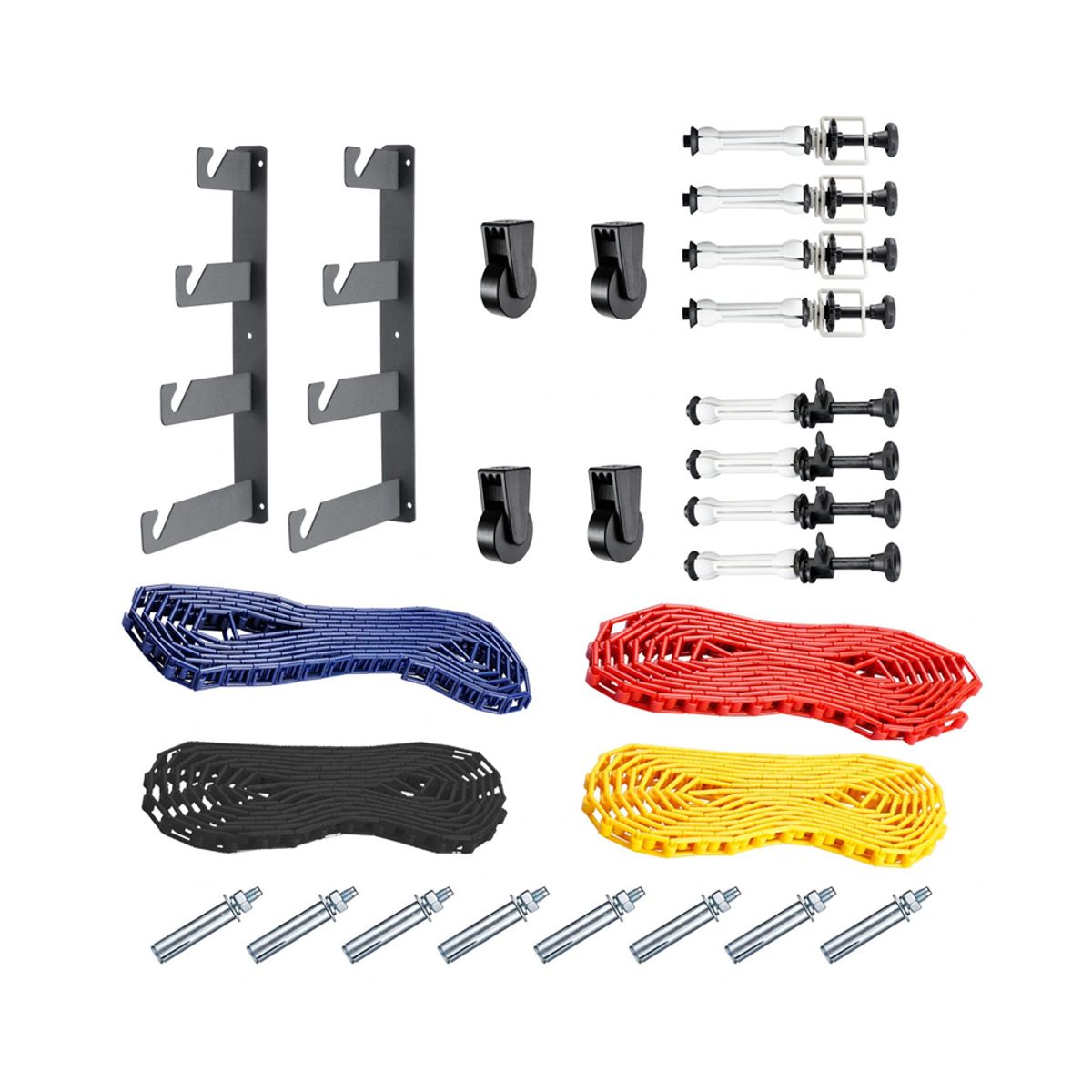 NEEWER - Portafondo Neewer Empotrable x4