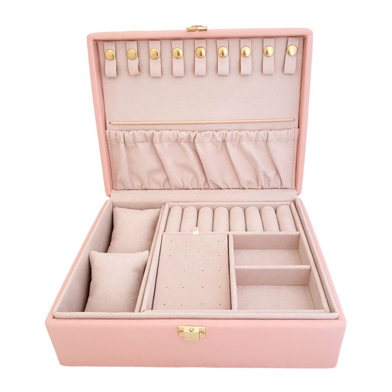 GENERICO - Joyero Maxi Rosa DMerys