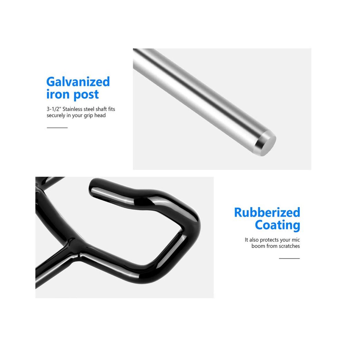 NEEWER - Soporte Neewer para Boom Pole