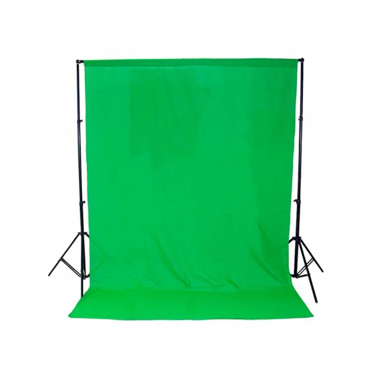 NEEWER - Fondo de tela Neewer Verde  2.7x4.6m