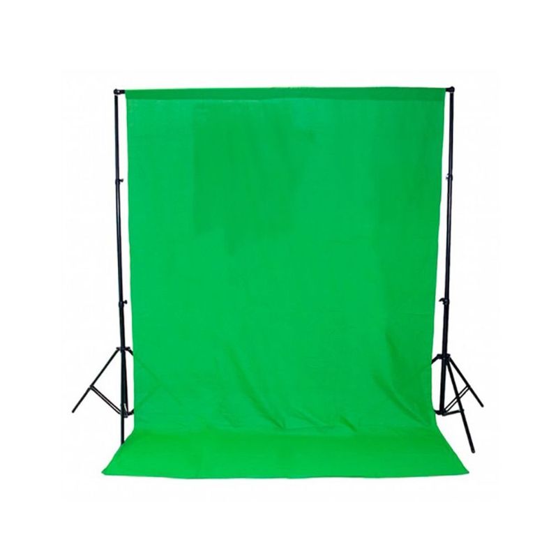 NEEWER - Fondo de tela Neewer Verde  2.7x4.6m