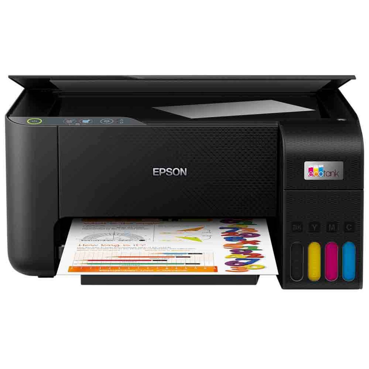 EPSON - Impresora Multifuncional L3210 Epson Ecotank Sistema