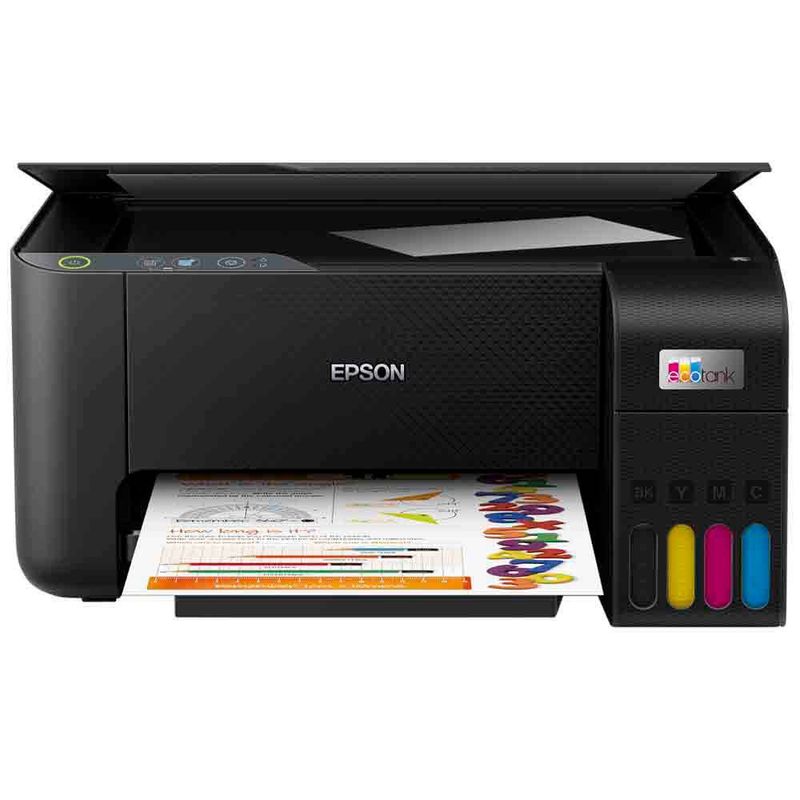 EPSON - Impresora Multifuncional L3210 Epson Ecotank Sistema