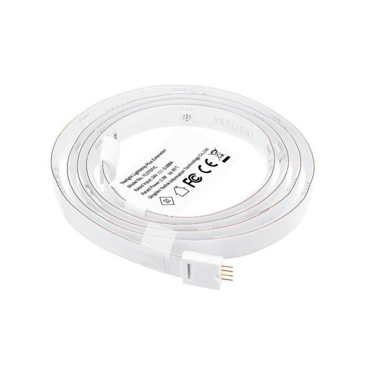 XIAOMI - Tira De Luz Led Yeelight Xiaomi Plus Extensión