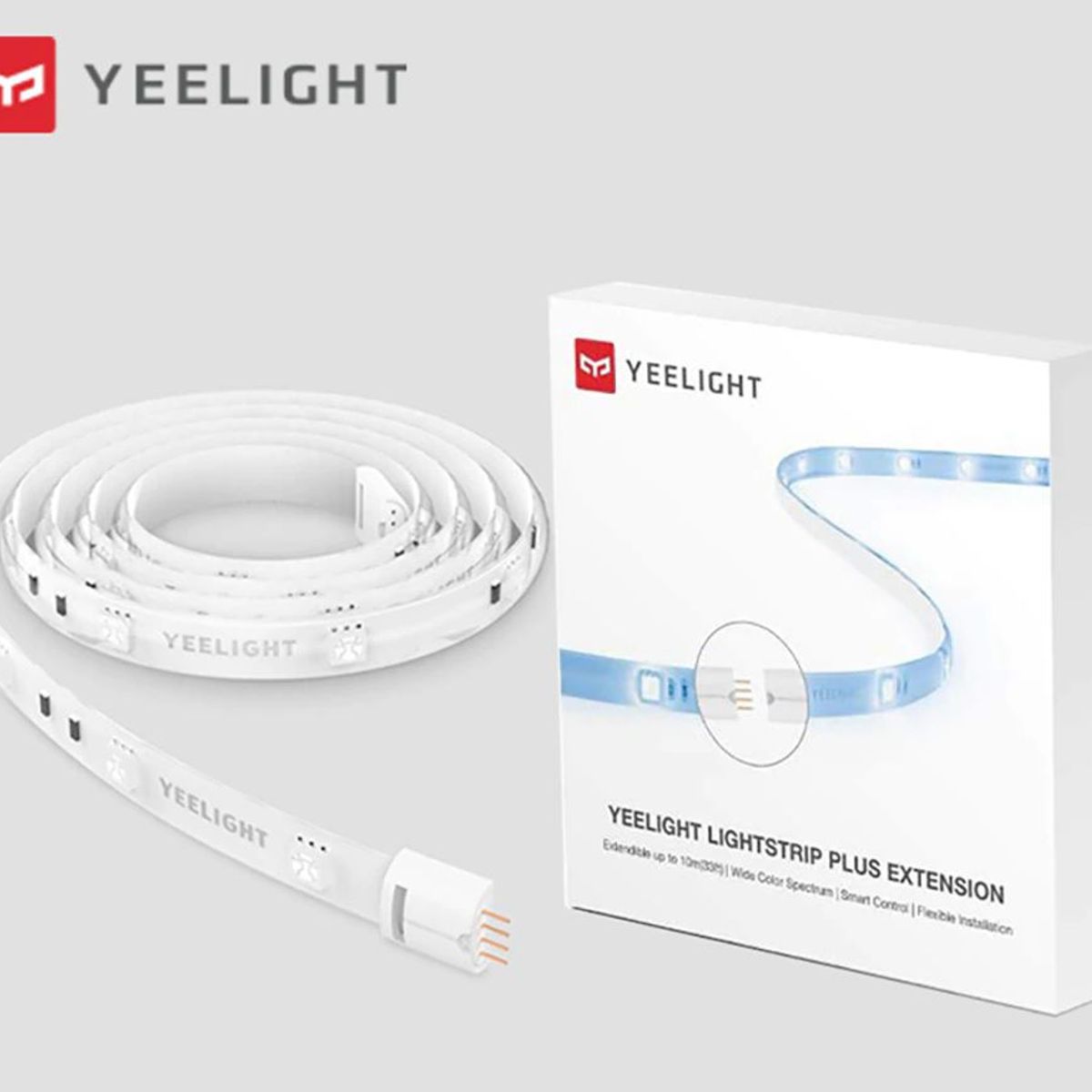 XIAOMI - Tira De Luz Led Yeelight Xiaomi Plus Extensión