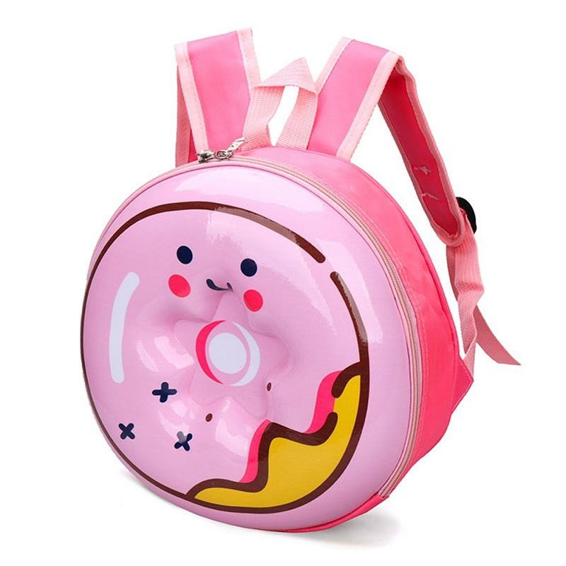 ITELSISTEM - Mini Mochila Donut Niños Impermeable bolso Itelsistem Escolar
