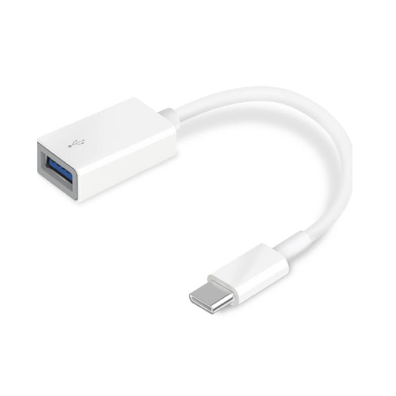 TP LINK - Adaptador Tp-Link UC400 tipo C a Usb 3.0