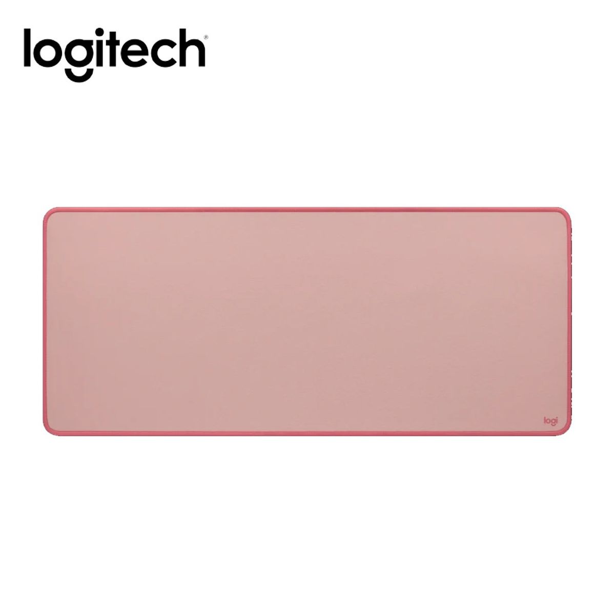 LOGITECH - Pad Mouse Logitech Deskpad Anti-Salpicaduras 70cmX30cmRose
