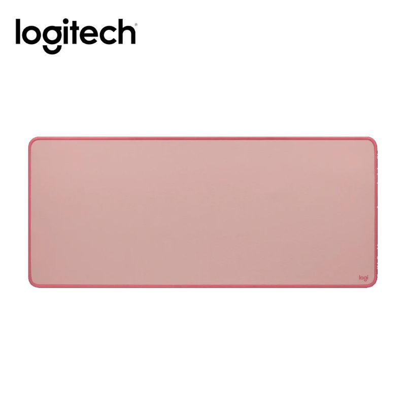 LOGITECH - Pad Mouse Logitech Deskpad Anti-Salpicaduras 70cmX30cmRose