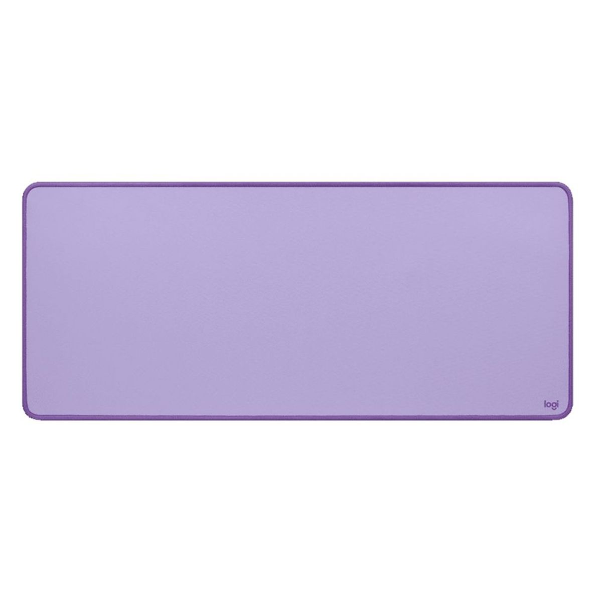 LOGITECH - Pad Mouse Logitech Deskpad Anti Salpicaduras 300x700mm Morado
