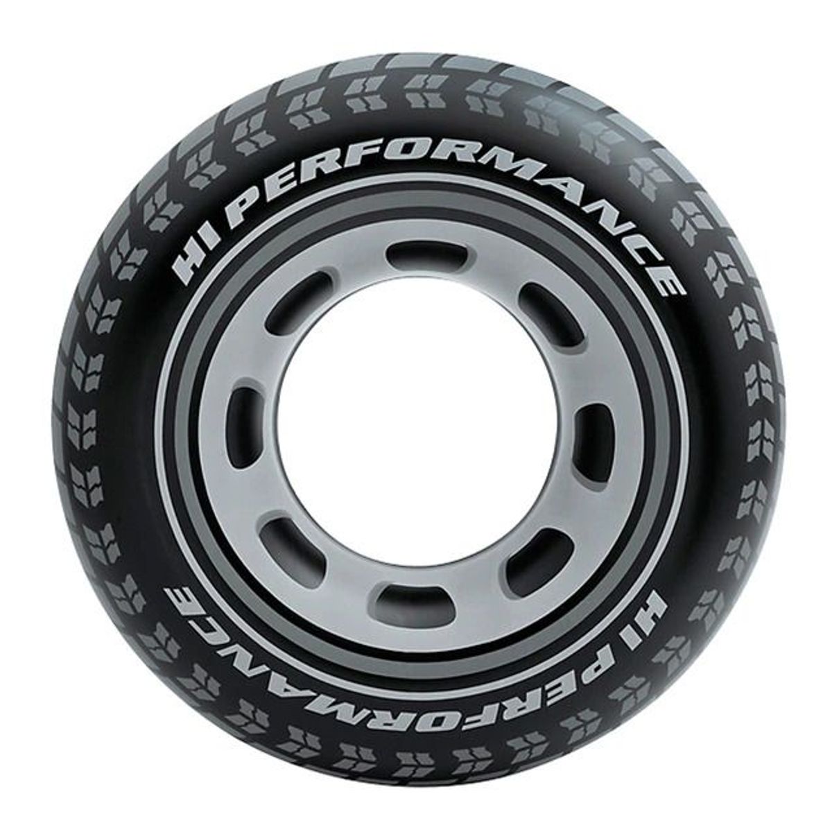 INTEX - Intex - flotador inflable modelo llanta 91 CM