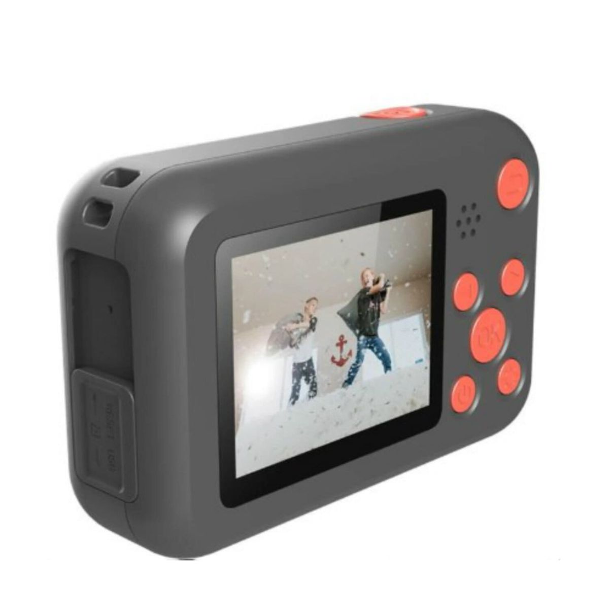 SJCAM - CÁMARA PARA NIÑOS SJCAM FUNCAM DE FOTOS Y VIDEOS
