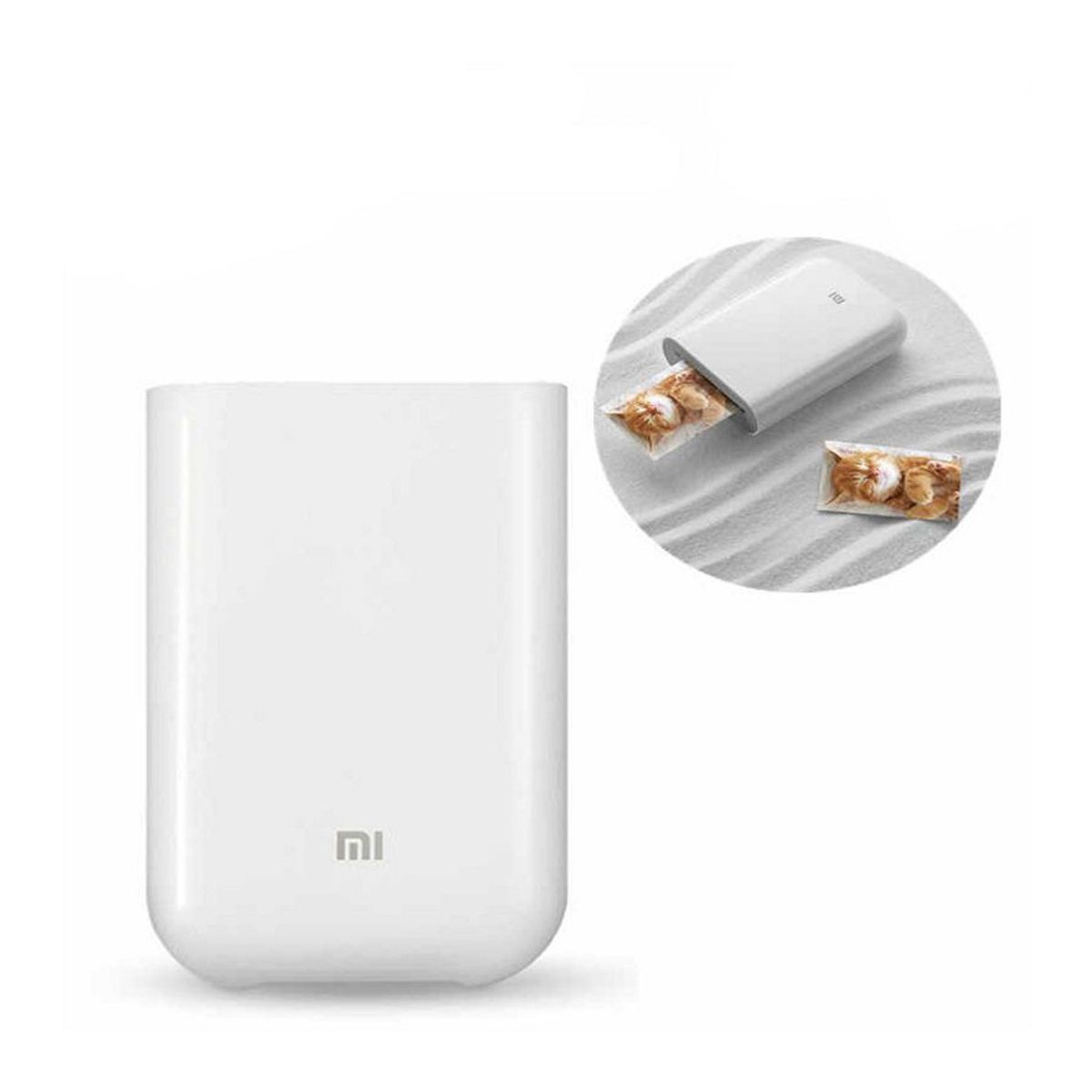 XIAOMI - Mini Impresora Portatil Mi Photo Printer Xiaomi