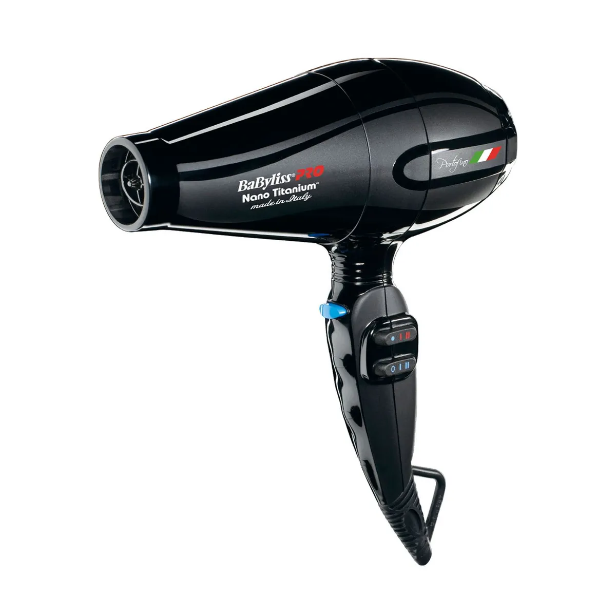 BABYLISS PRO - Secadora BaBylissPRO Portofino Negra