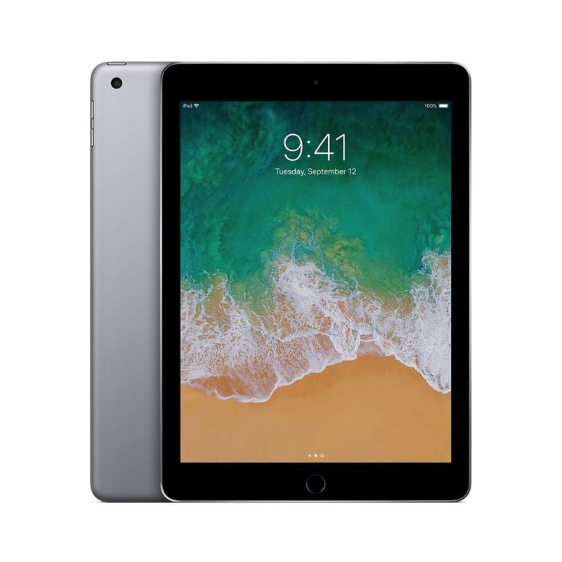 APPLE - Apple iPad 5ta Generación Wifi Gris 32 GB Reacondicionado