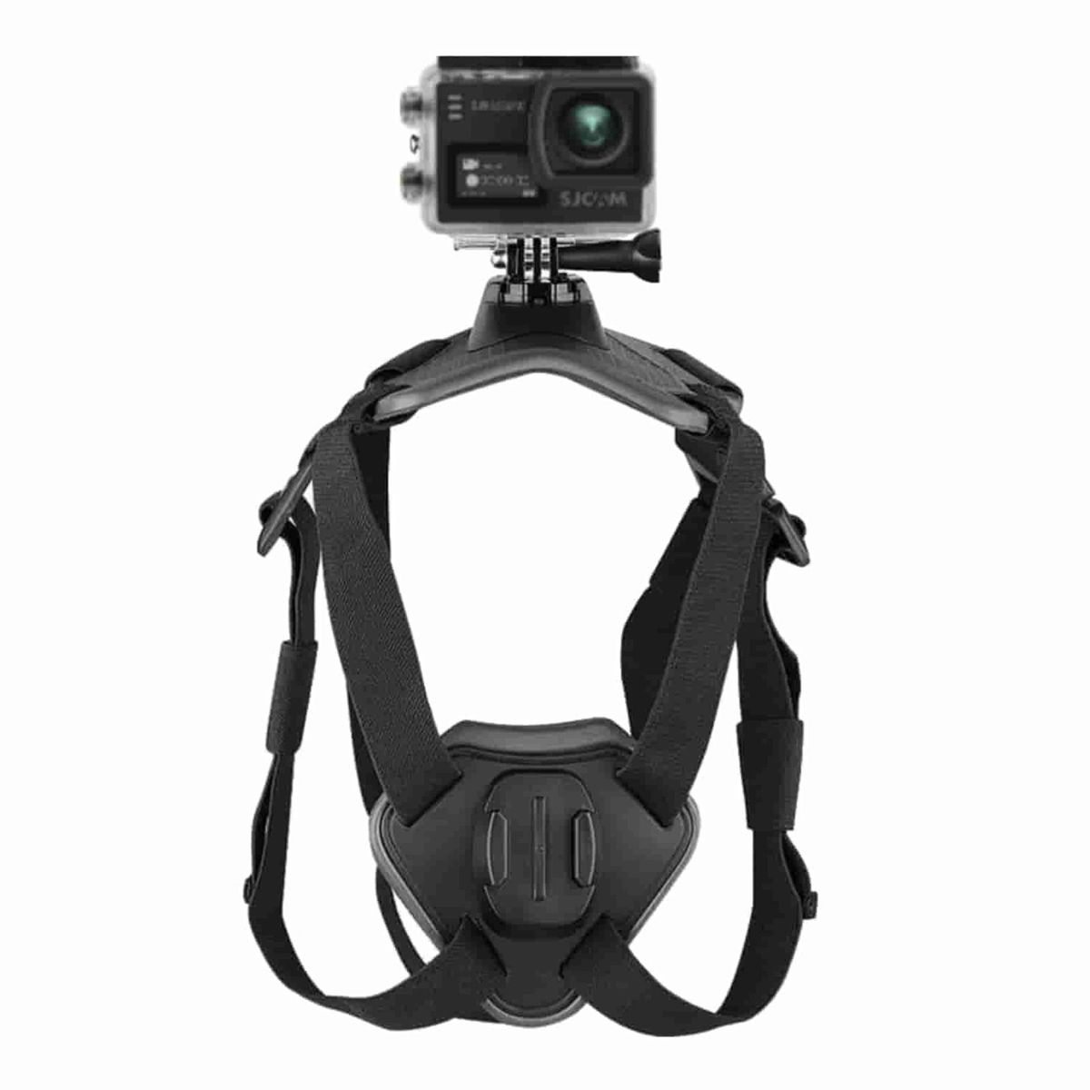 SJCAM - SJCAM ARNÉS DE PERRO PARA CÁMARA DE ACCIÓN