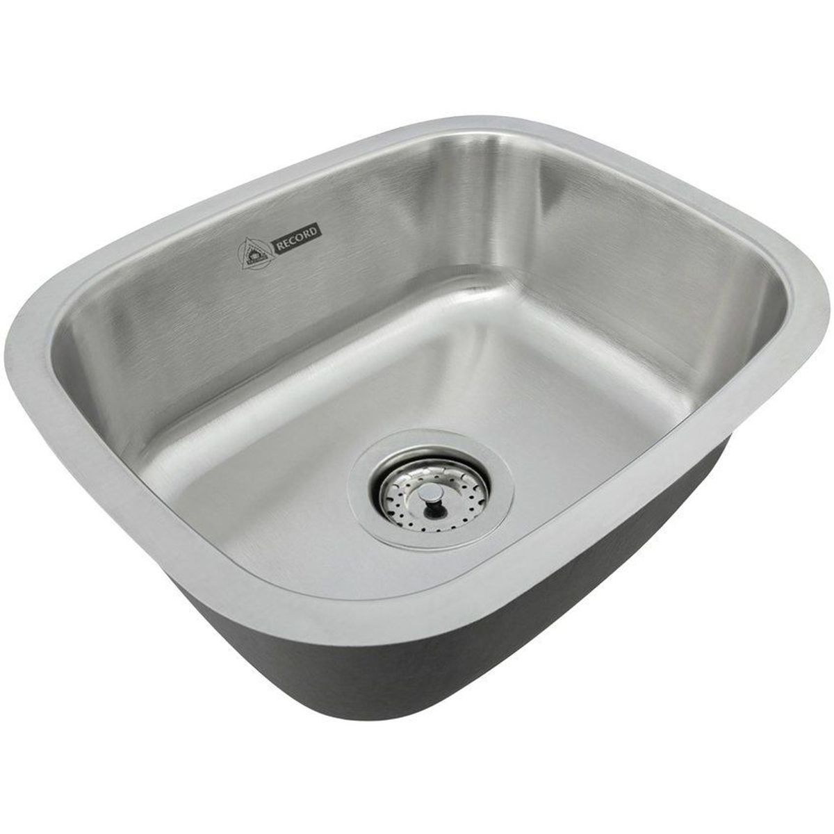 RECORD - Lavadero Ártico 33x42cm  Empotrable