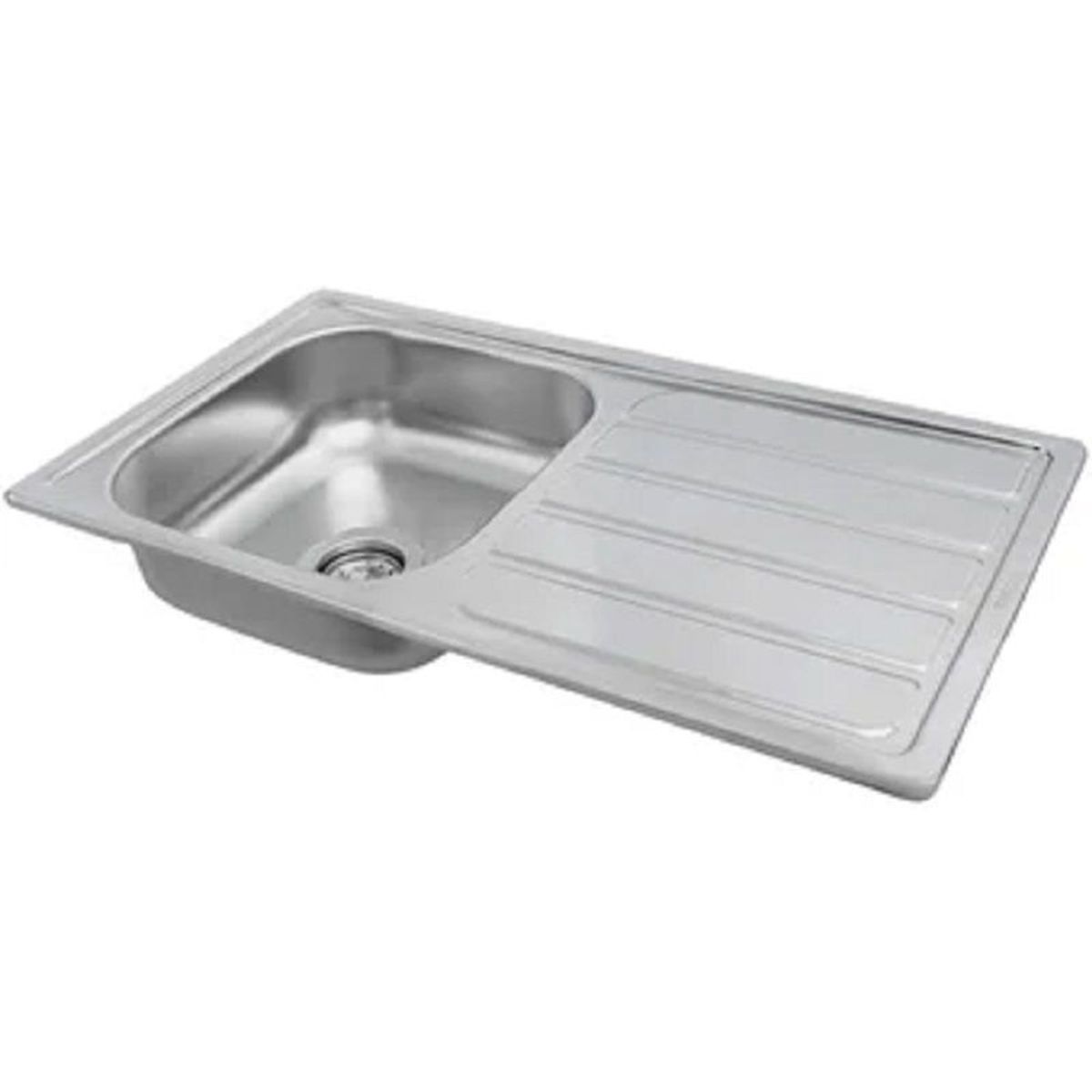 RECORD - Lavadero Penta 43x78cm  Sobreponer