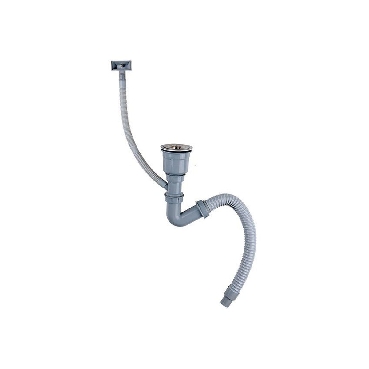 RECORD - Lavadero Aspen 54x44cm  Sobreponer yo Empotrable