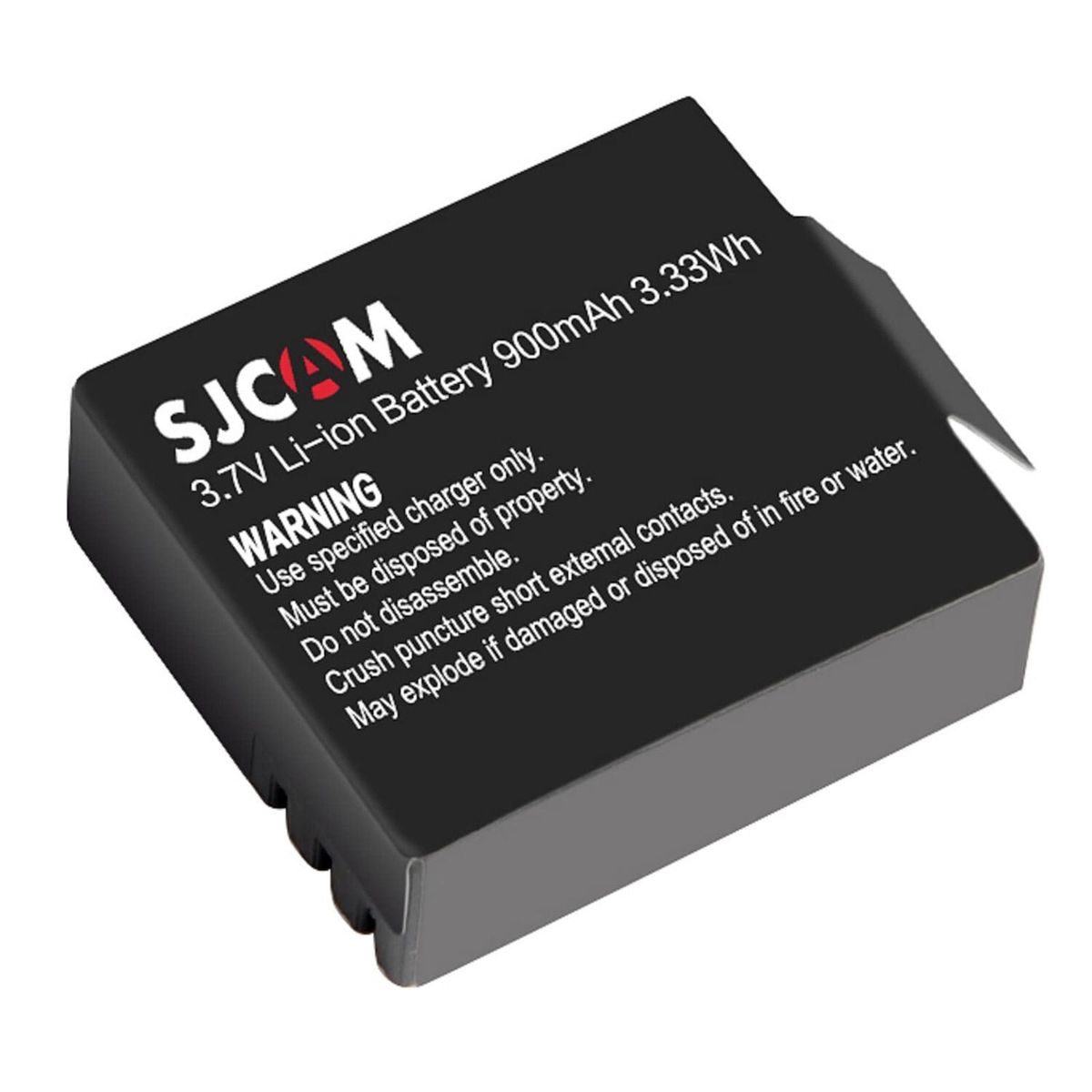 SJCAM - BATERÍA PARA CÁMARA SJCAM SERIES M10SJ4000SJ5000
