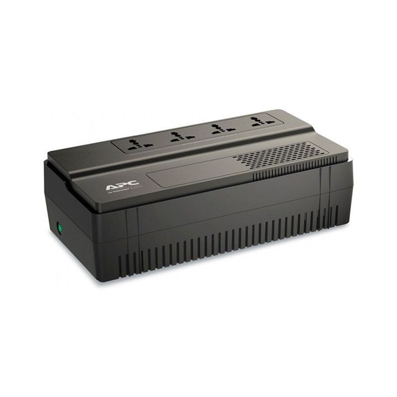 APC - UPS APC BV500I-MS línea interactiva AVR 500VA 300W 230VAC